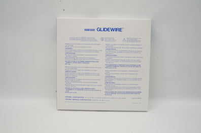 Terumo RF*GA35263A Glidewire Angled Cath. Exchange .035in.x 260cm (x) - Box of 5